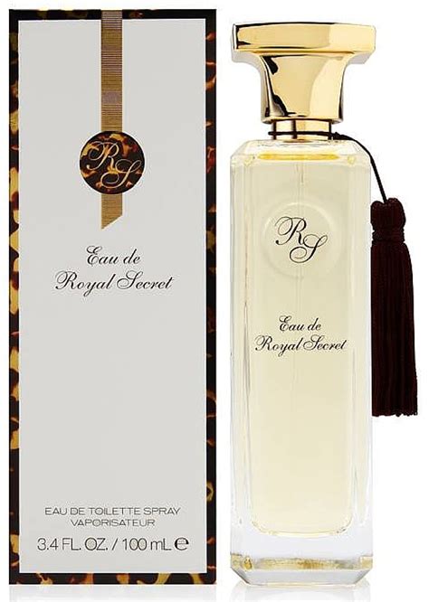 royal secret perfume walmart